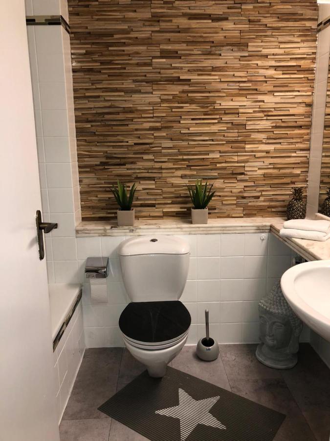 Ferienwohnung Feldstrasse Zentrum Винтерберг Экстерьер фото